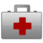 Logo of First Aid android Application 